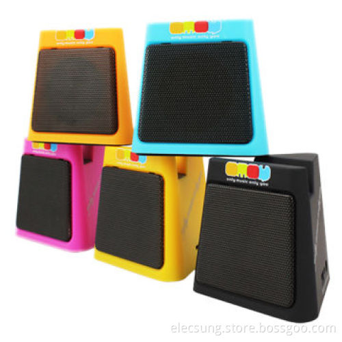 Bluetooth Speakers for Smartphone, with Mobile Docking